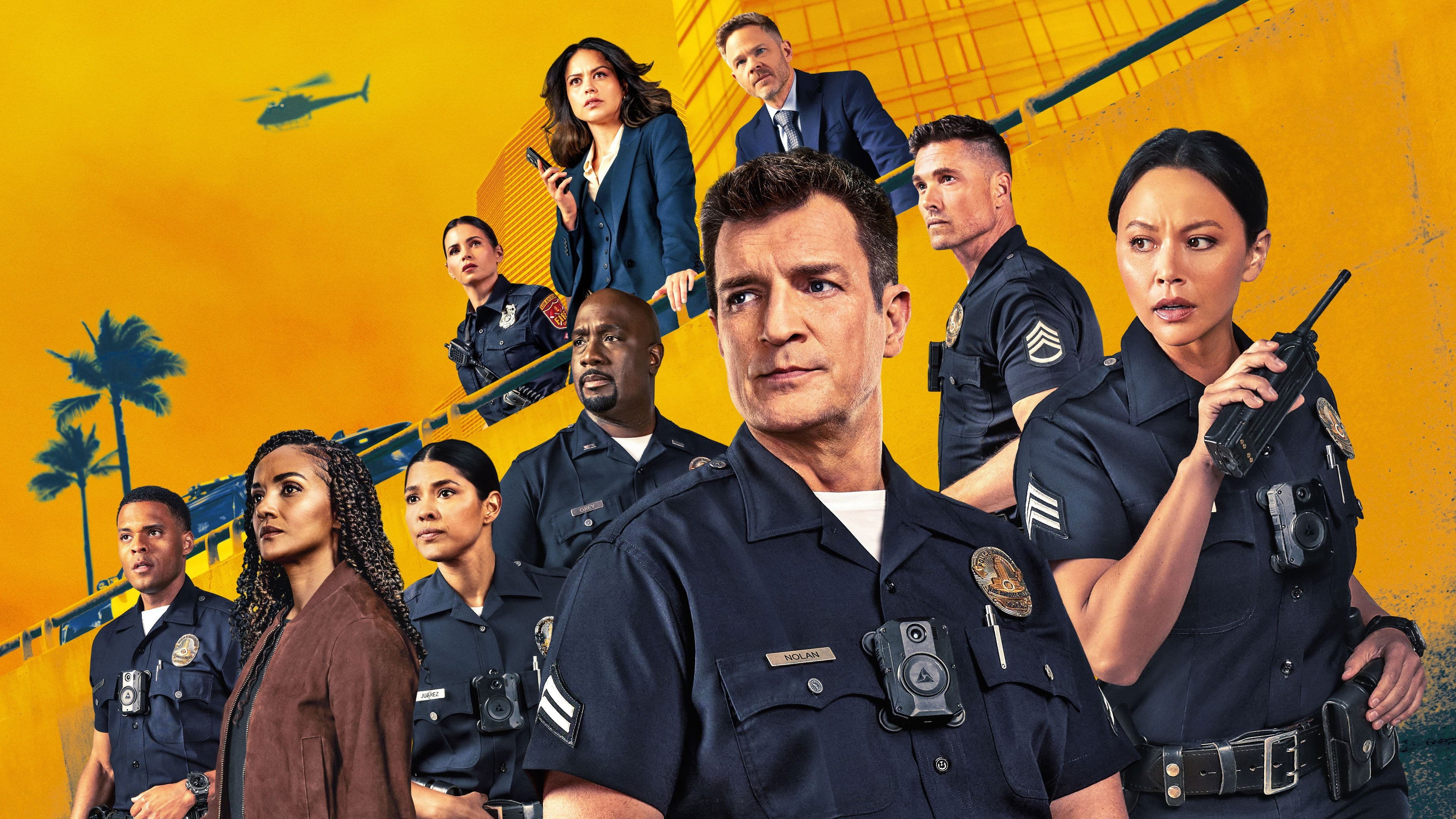 The Rookie : Le Flic de Los Angeles