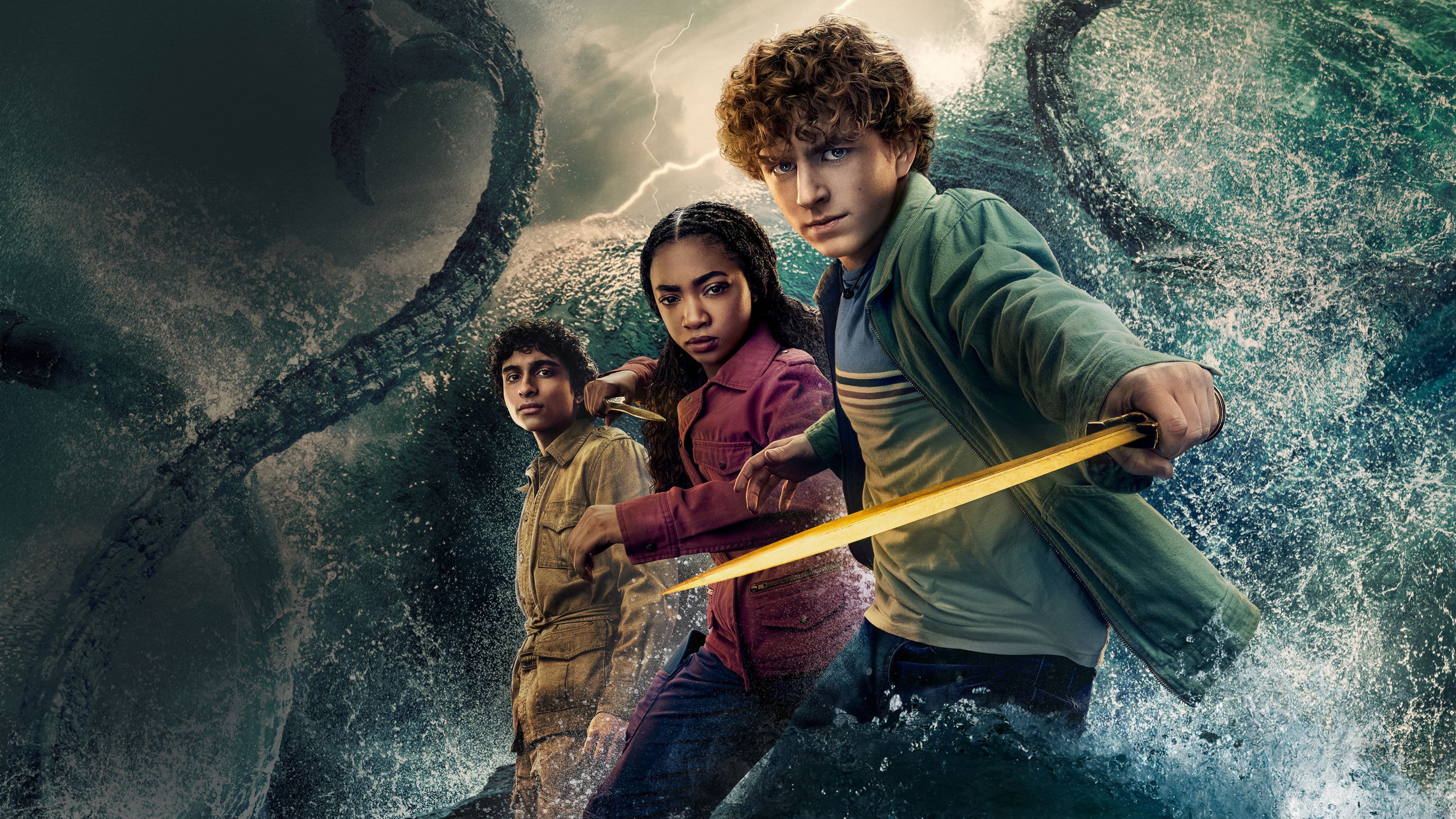 Percy Jackson et les Olympiens