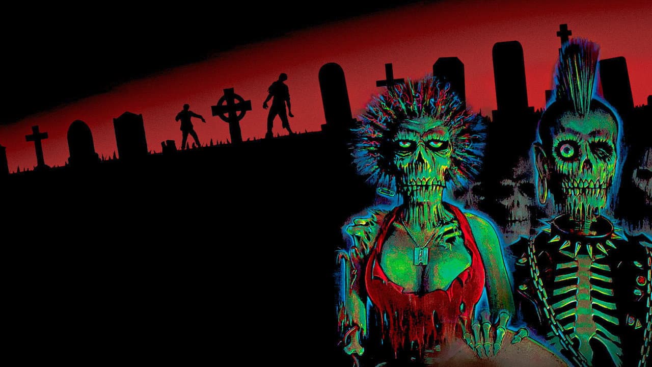 Le Retour des morts-vivants
