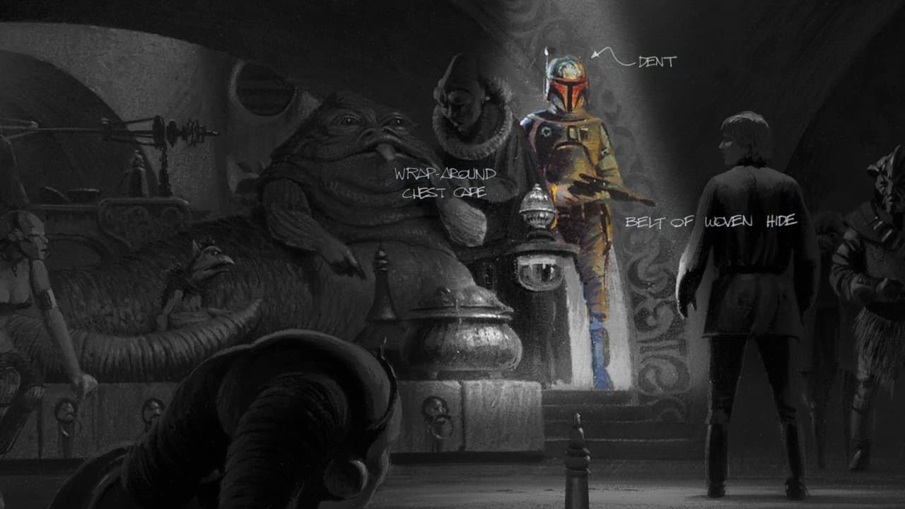Sous le casque : l'héritage de Boba Fett