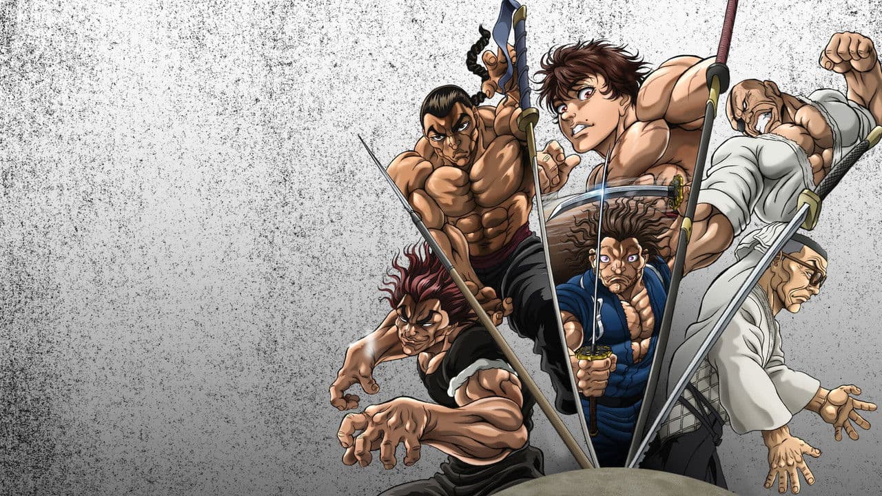 BAKI-DOU : Le samouraï invincible