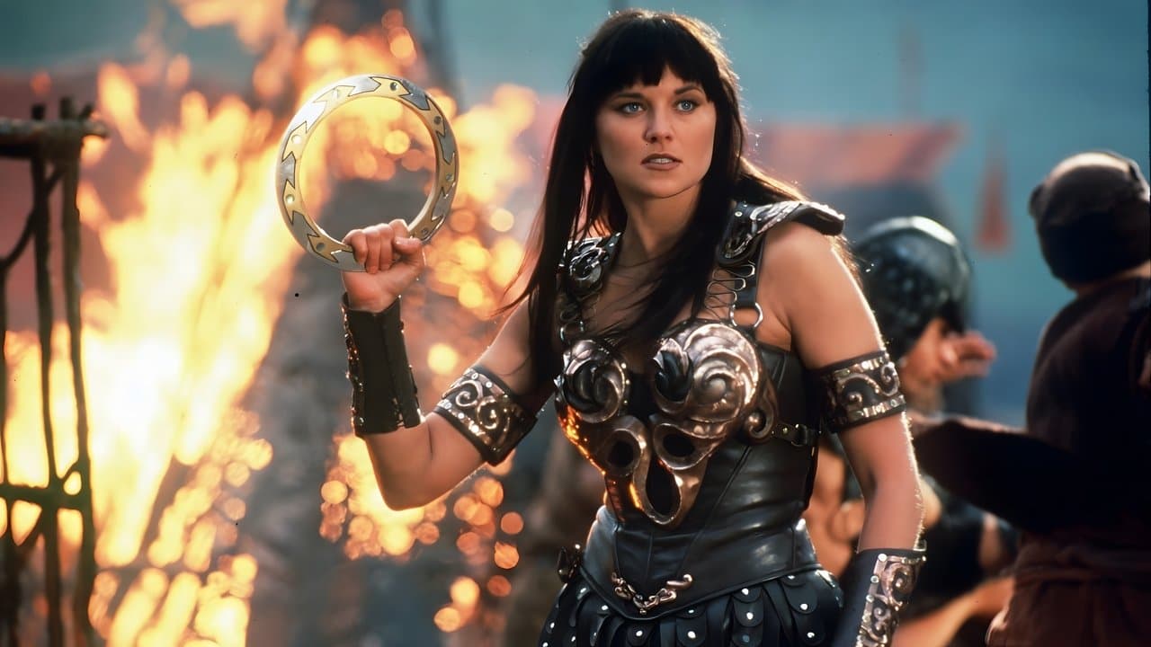 Xena, la guerrière