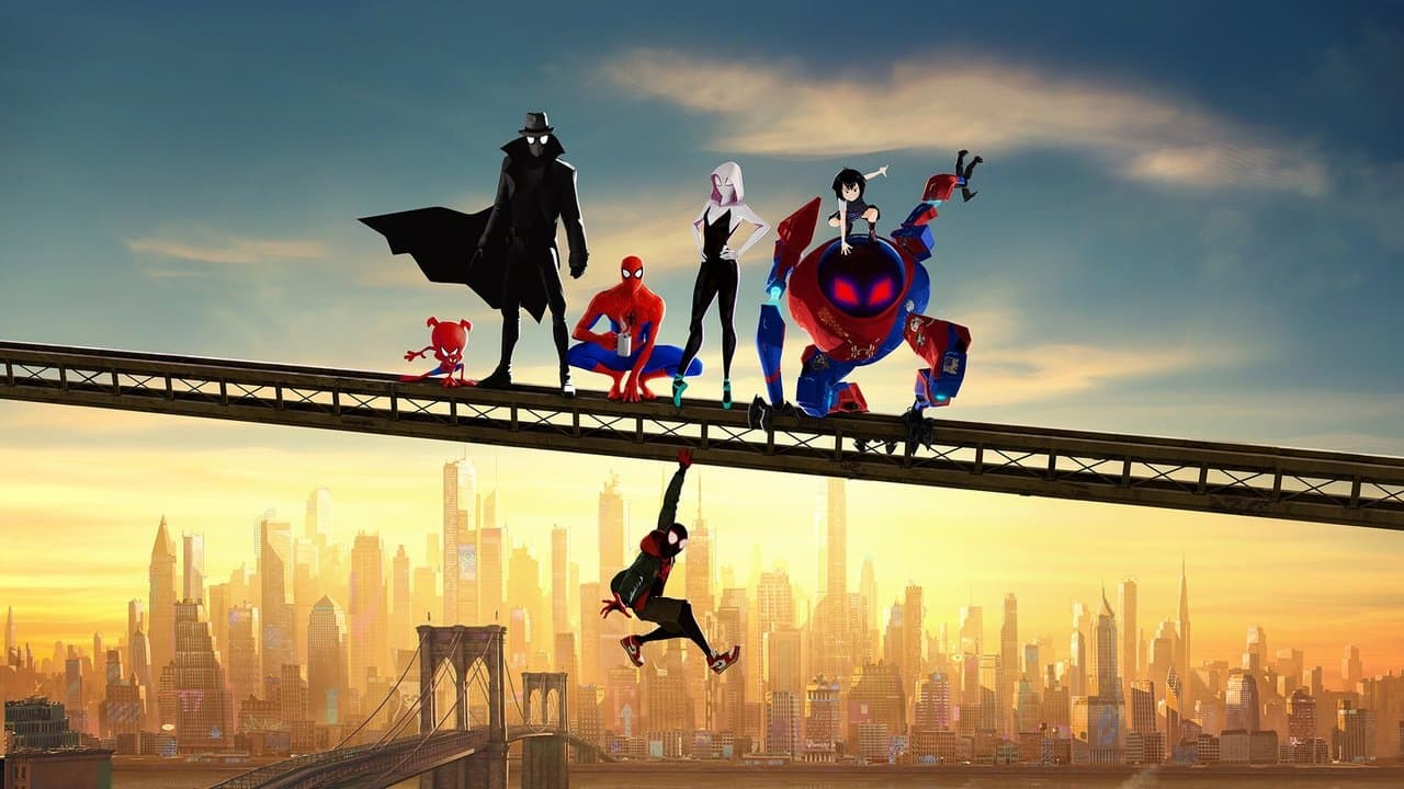 Spider-Man : New Generation
