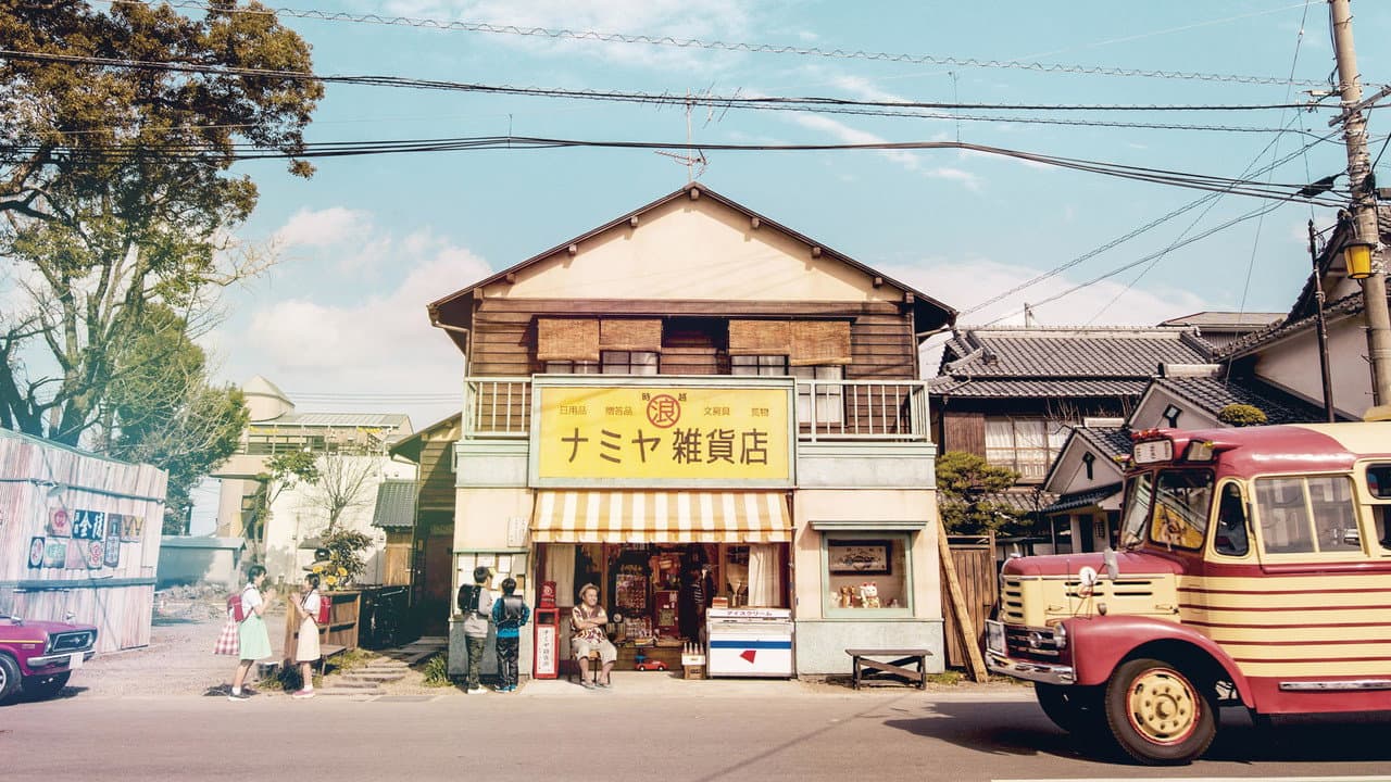 Miracles of the Namiya General Store