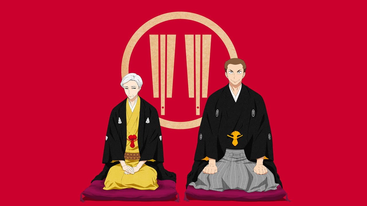 Le Rakugo ou la vie