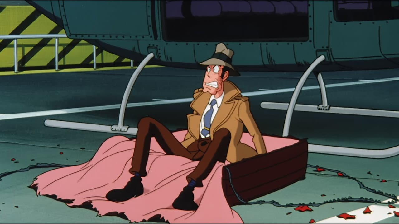 Lupin III : Adieu, Nostradamus !