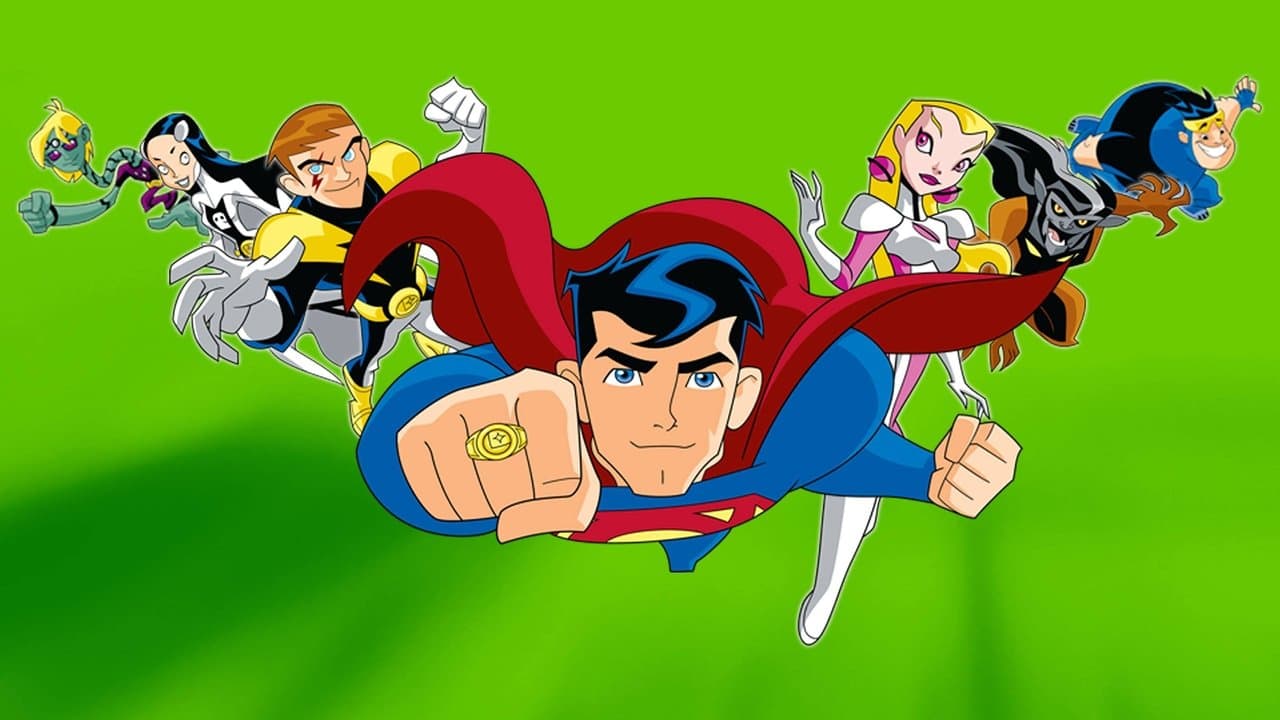 La Légende des super-héros