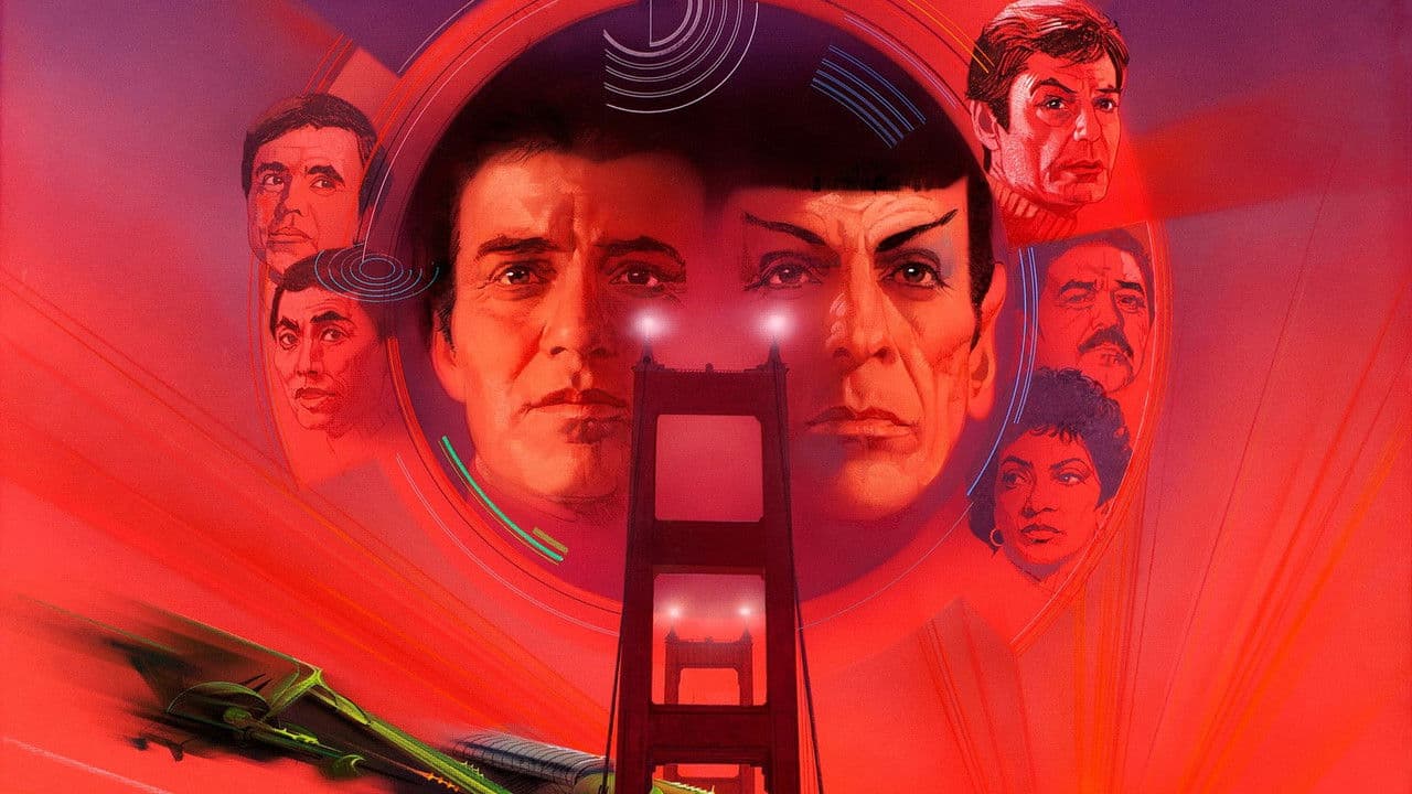 Star Trek IV : Retour sur Terre