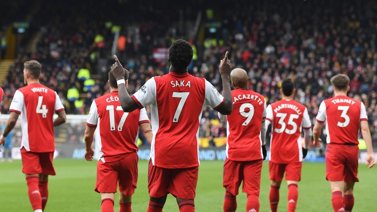 La Victoire sinon rien : Arsenal