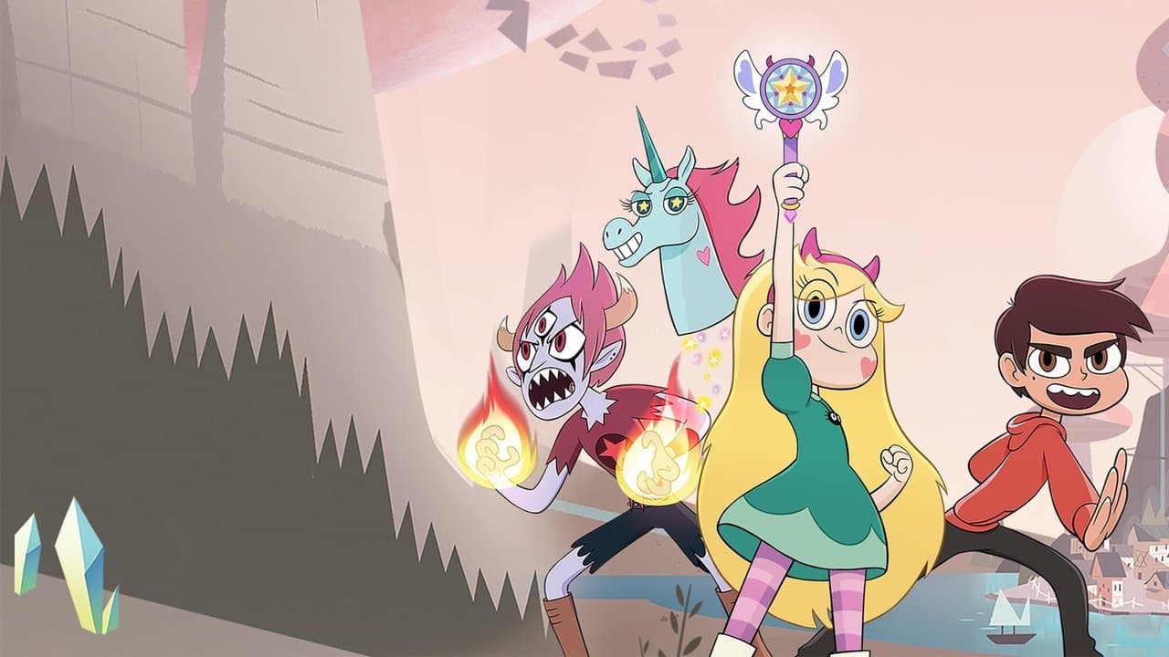 Star Butterfly