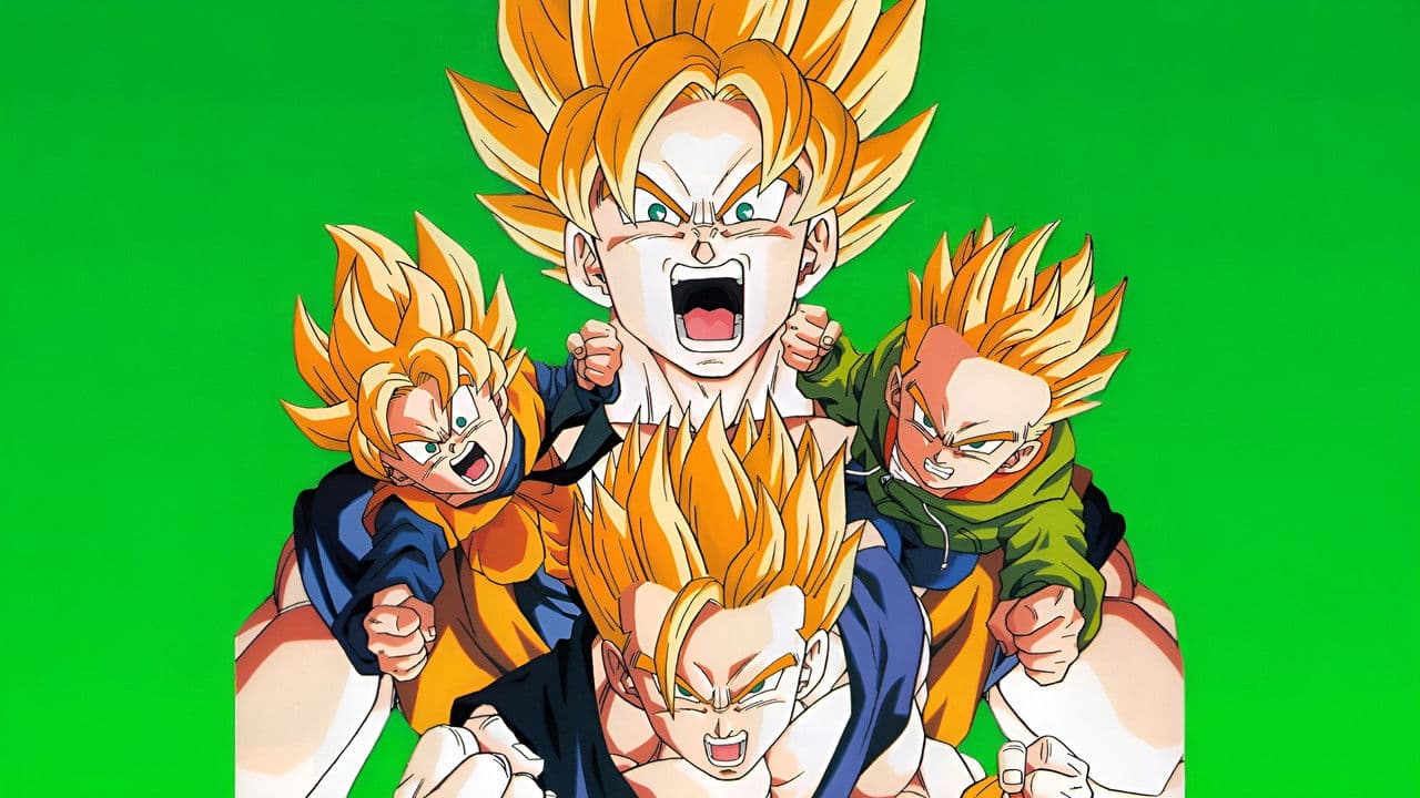 Dragon Ball Z - Rivaux dangereux