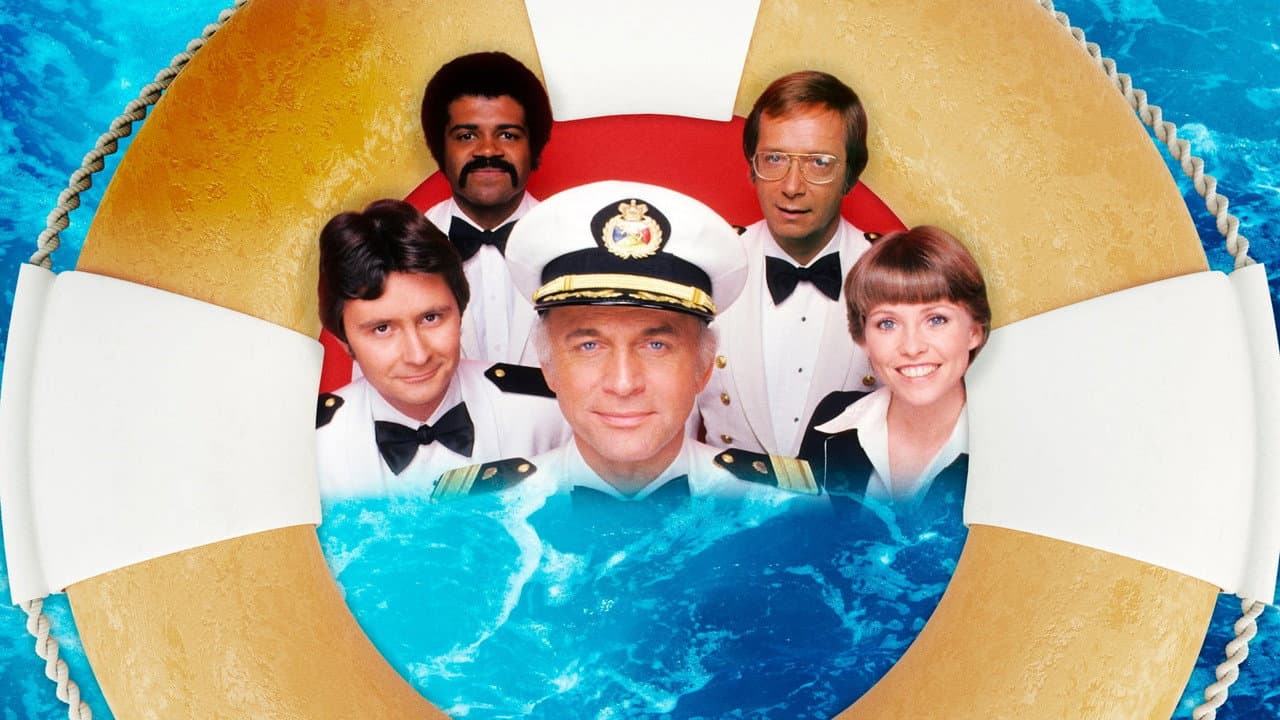 La croisière s'amuse