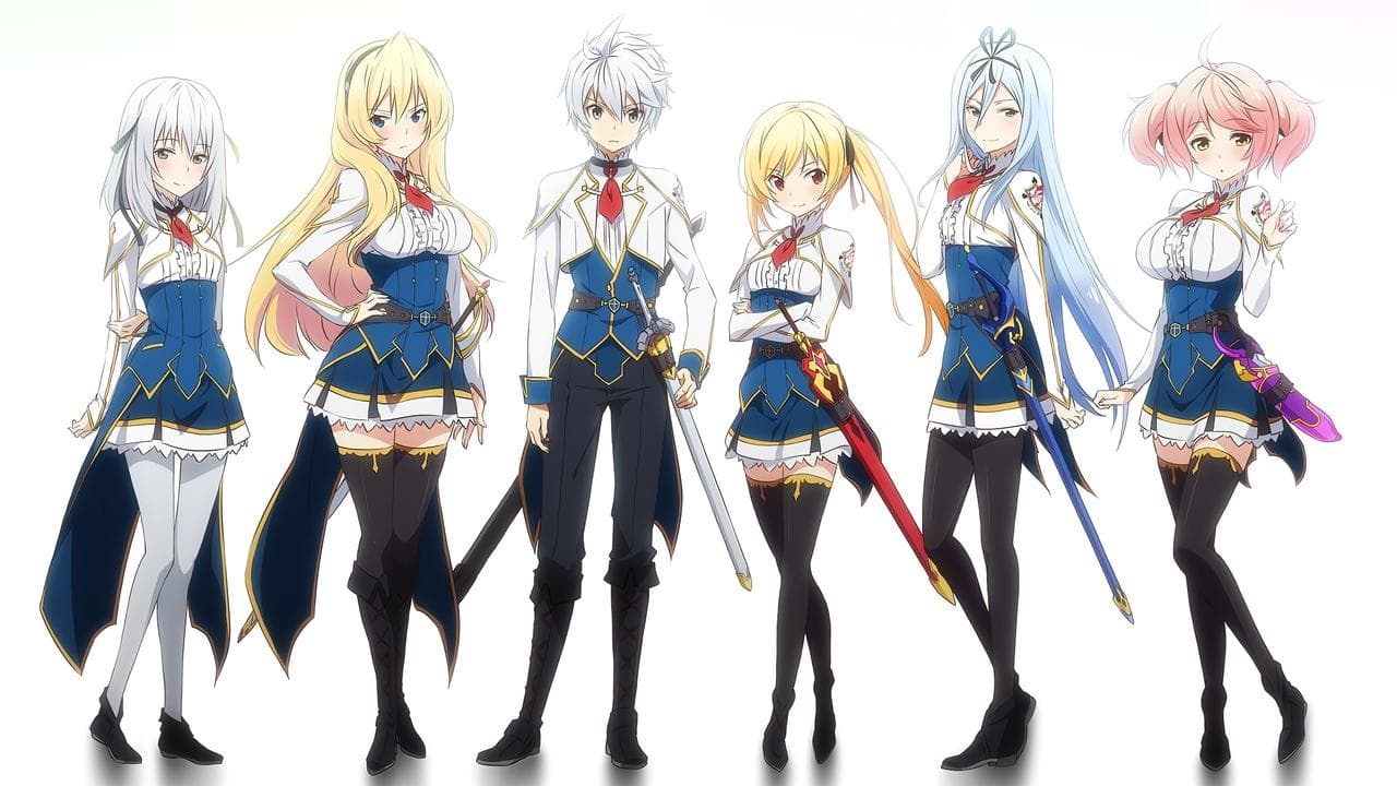 Undefeated Bahamut Chronicles