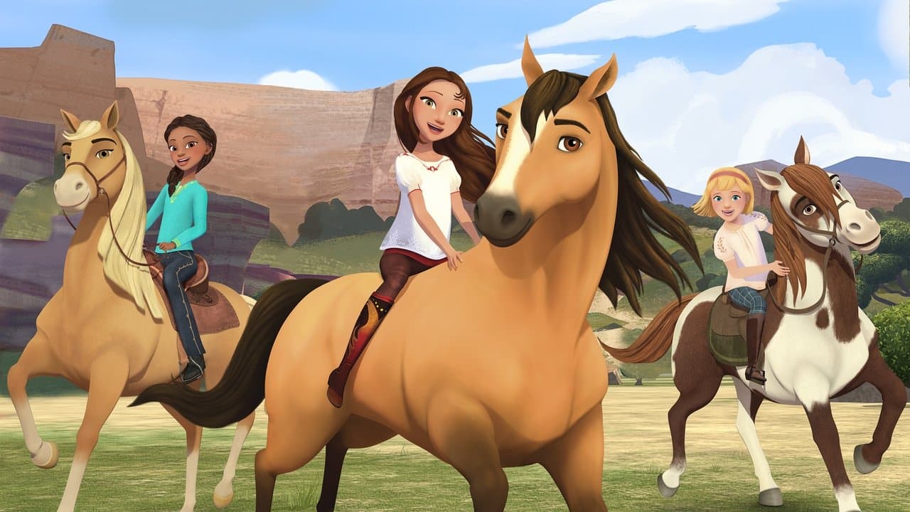 Spirit : Au galop en toute liberté