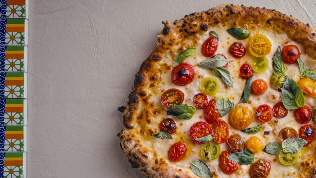 Chef's Table : Pizza