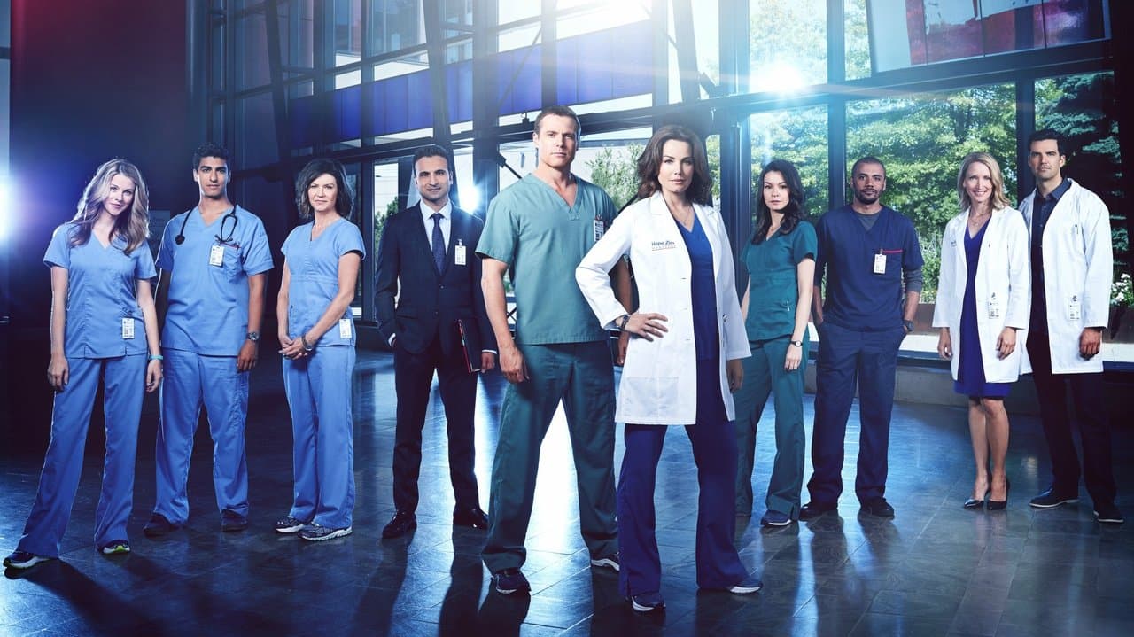 Saving Hope : Au-delà de la médecine