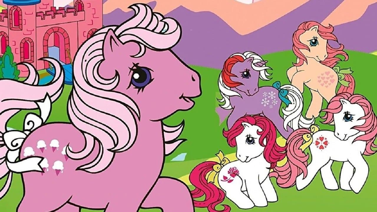 Mon Petit Poney