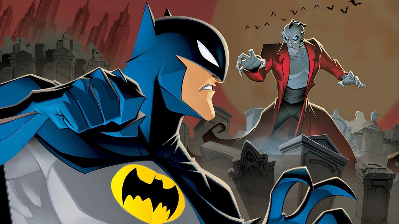 Batman contre Dracula