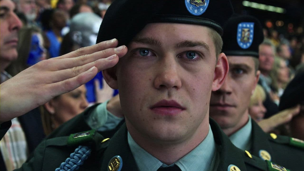 Un jour dans la vie de Billy Lynn