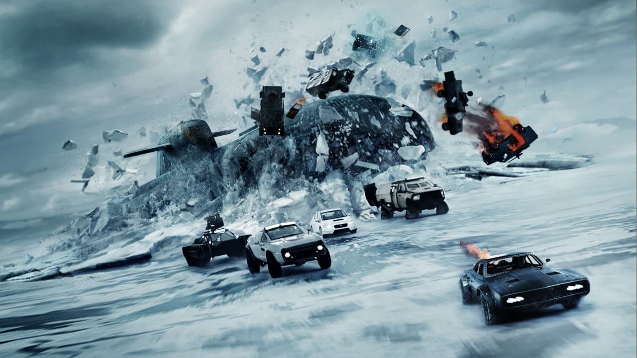 Fast & Furious 8