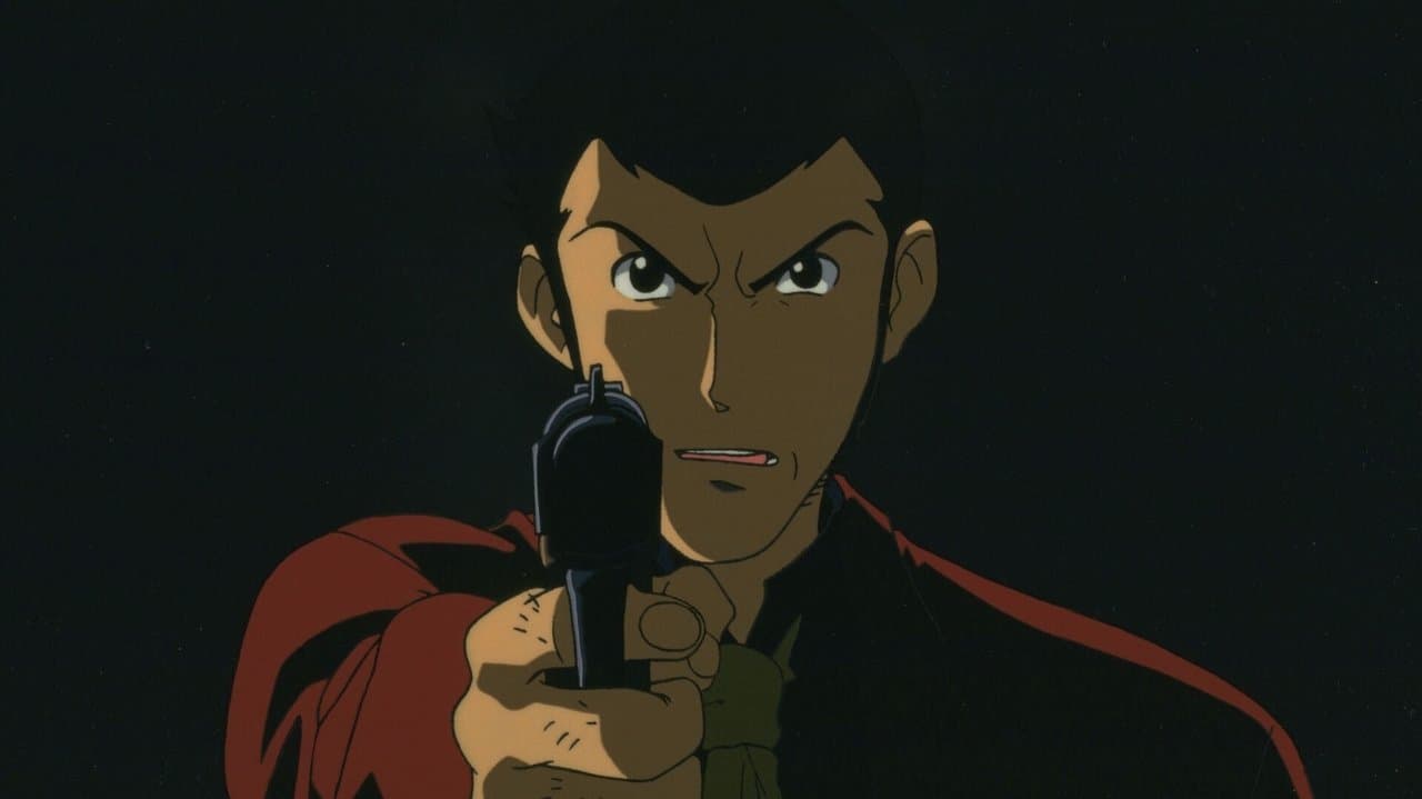 Lupin III : En Mémoire Du Walther P38