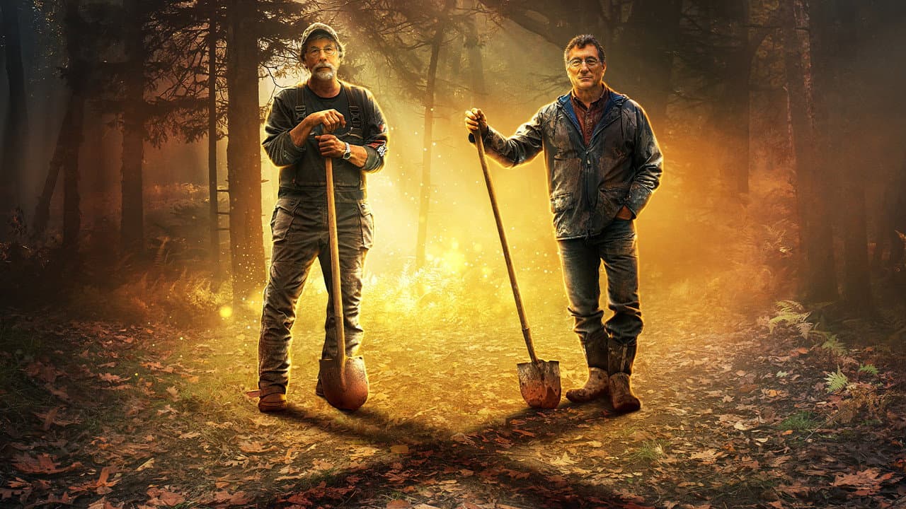 Le mystère d'Oak Island