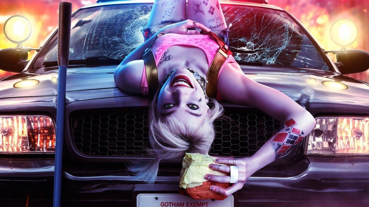 Birds of Prey et la fantabuleuse histoire de Harley Quinn