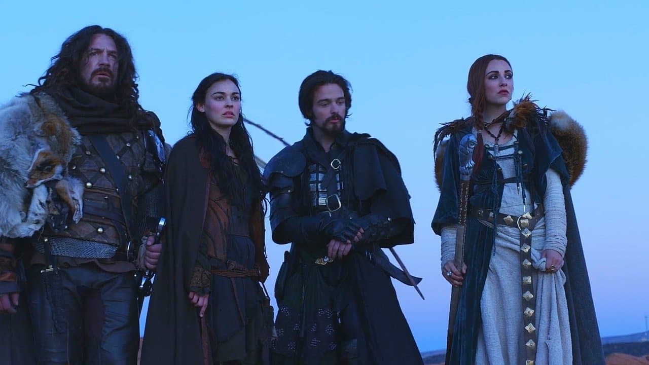 Mythica : La Genèse