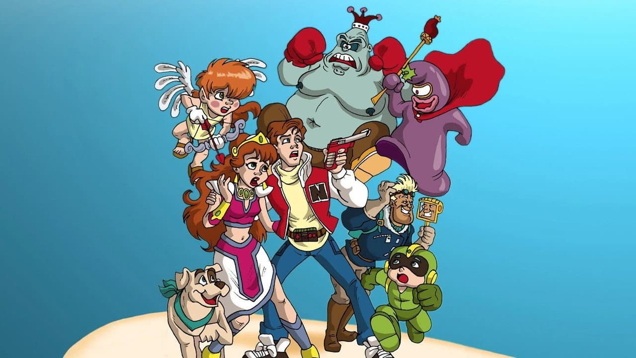 Captain N : The Game Master