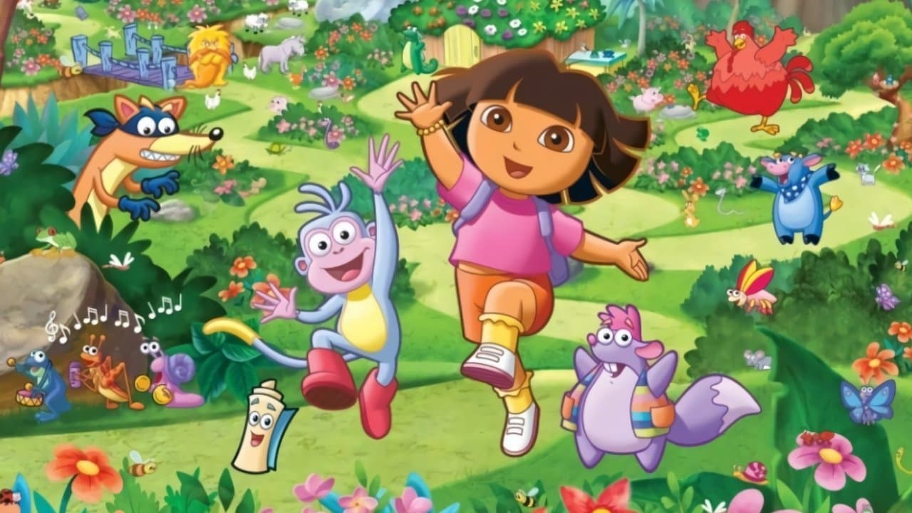 Dora L'exploratrice