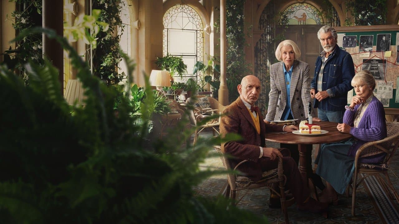 Le Murder Club du jeudi
