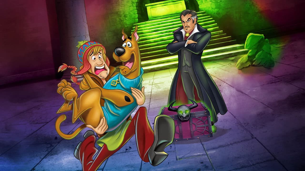Scooby-Doo ! et la malédiction du 13ème fantôme
