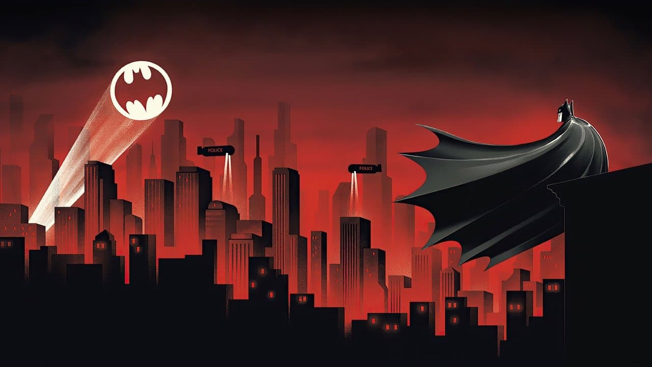 Batman : La Série animée