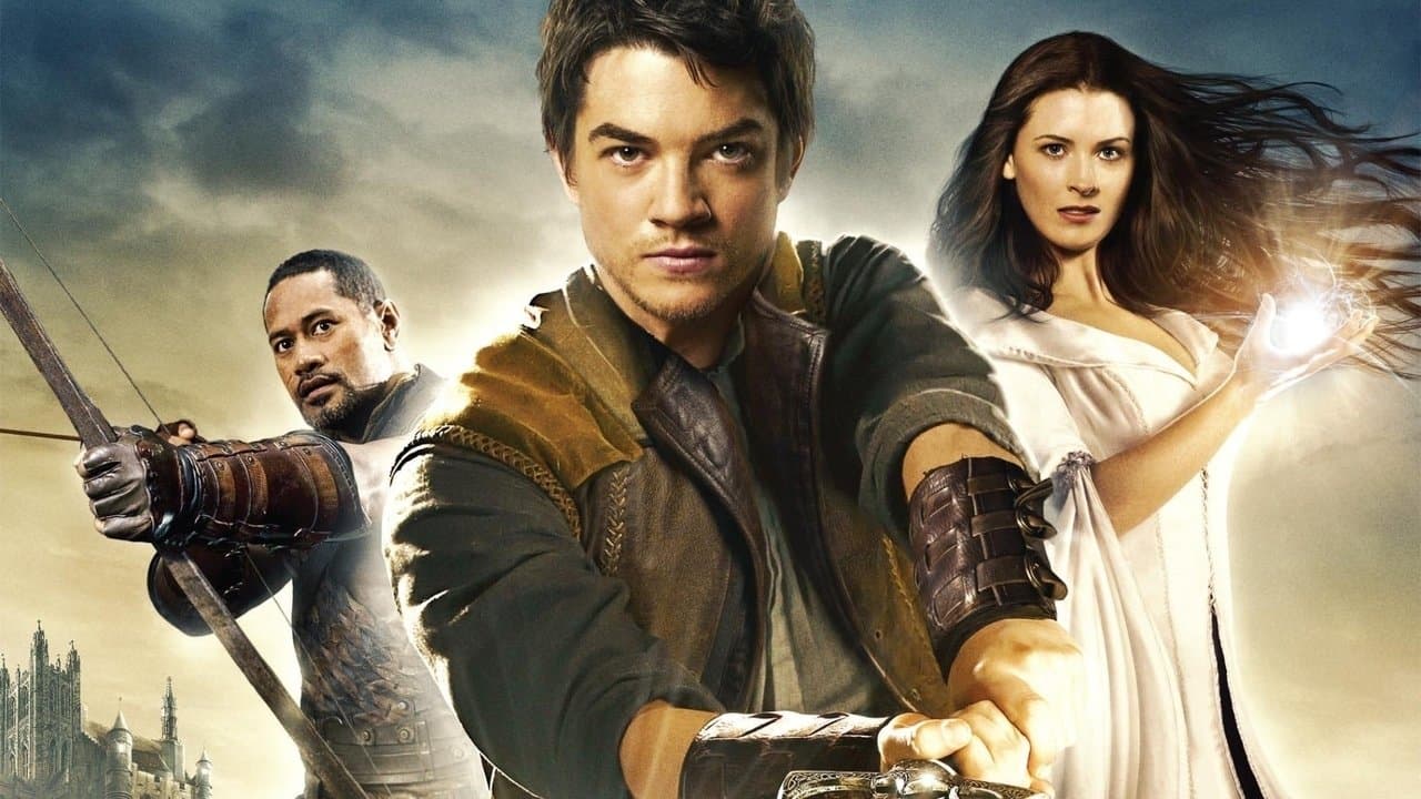 Legend of the Seeker : L’Épée de Vérité