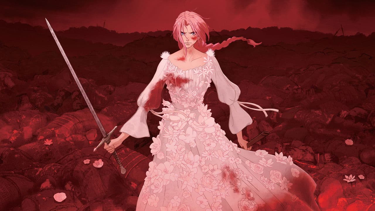 Scarlet et l'éternité