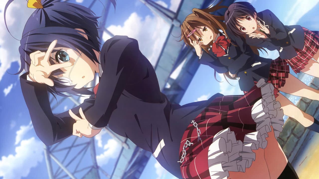 Love, Chunibyo & Other Delusions !