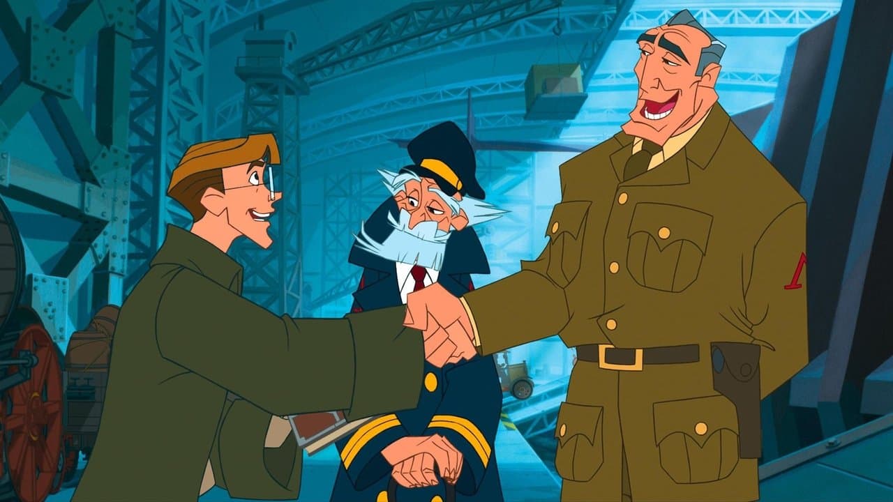 Atlantide, l'empire perdu