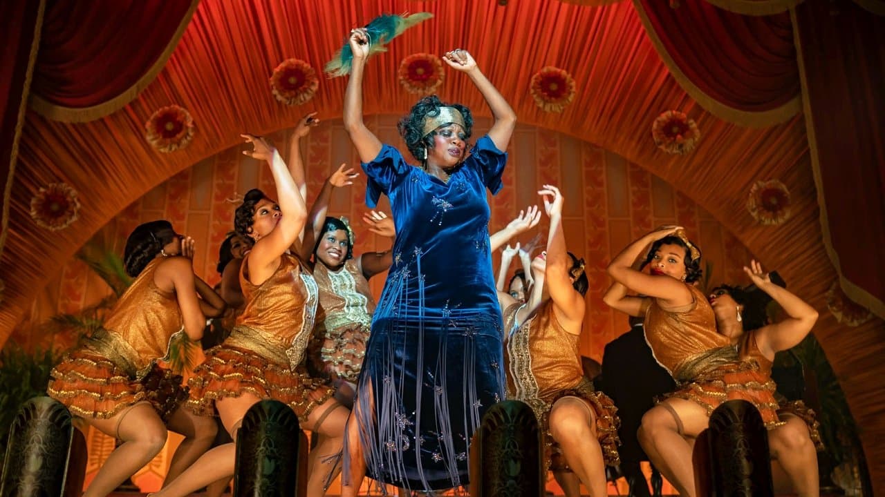 Le Blues de Ma Rainey