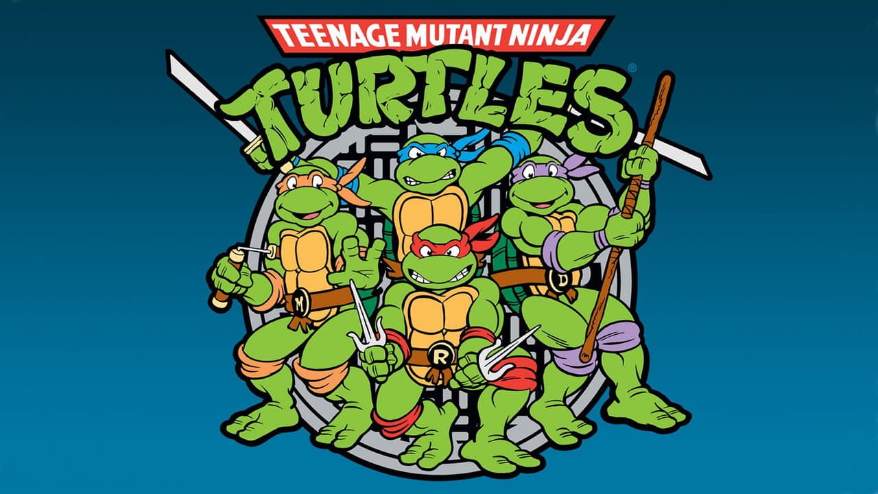 Les Tortues Ninja