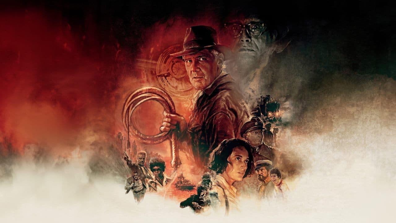 Indiana Jones et le Cadran de la destinée
