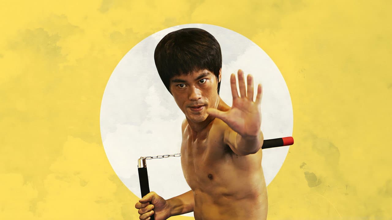 La légende de Bruce Lee