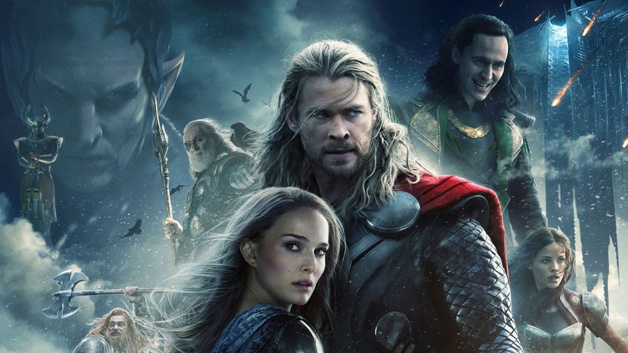 Thor : Le Monde des ténèbres