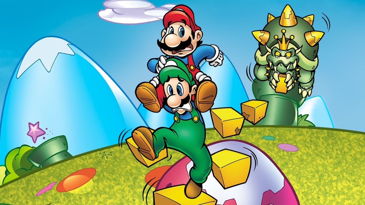 Super Mario Bros. 3