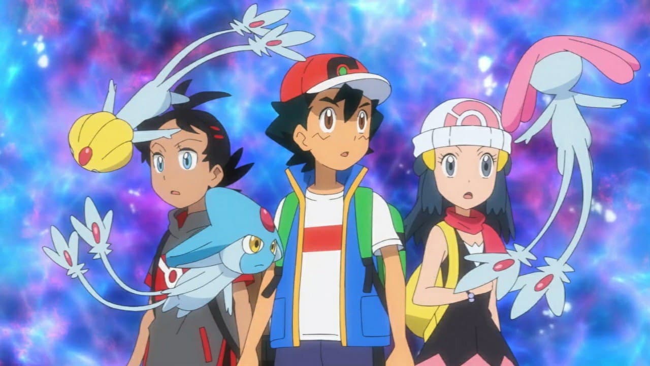 Pokémon : Les chroniques d'Arceus