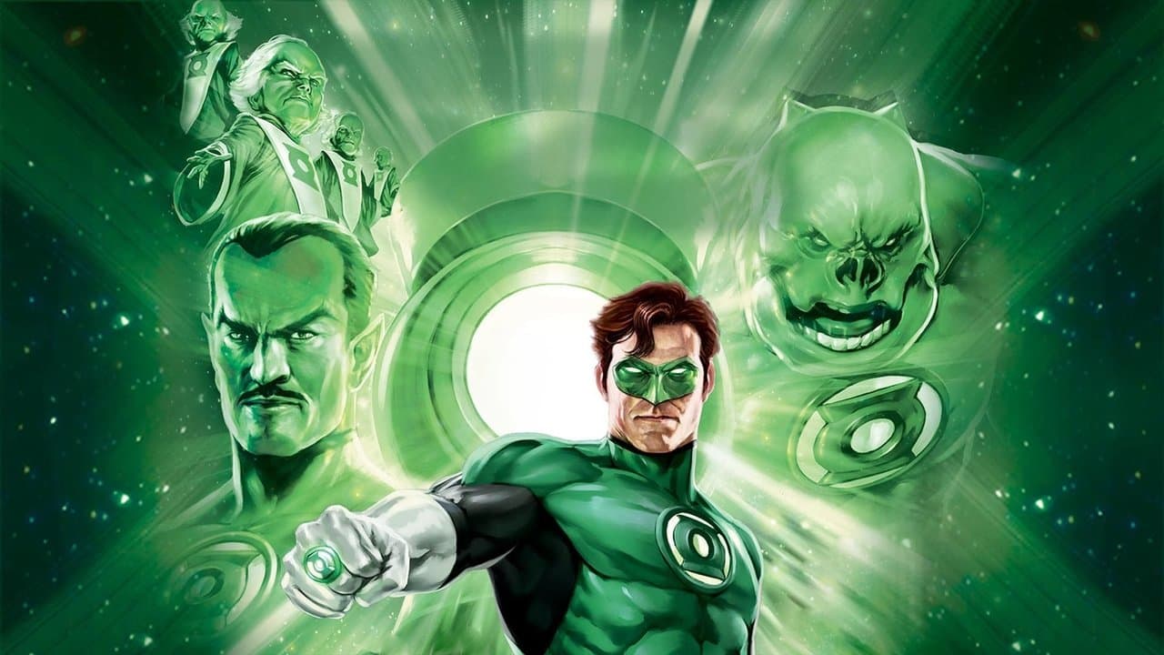 Green Lantern : Les Chevaliers de l'Émeraude