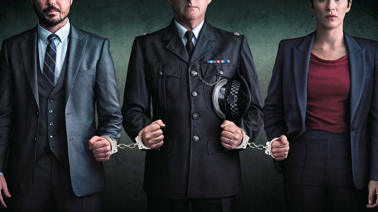 Line of Duty : Enquêtes internes