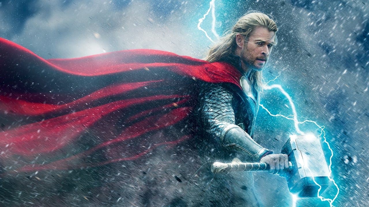 Thor : Le Monde des ténèbres