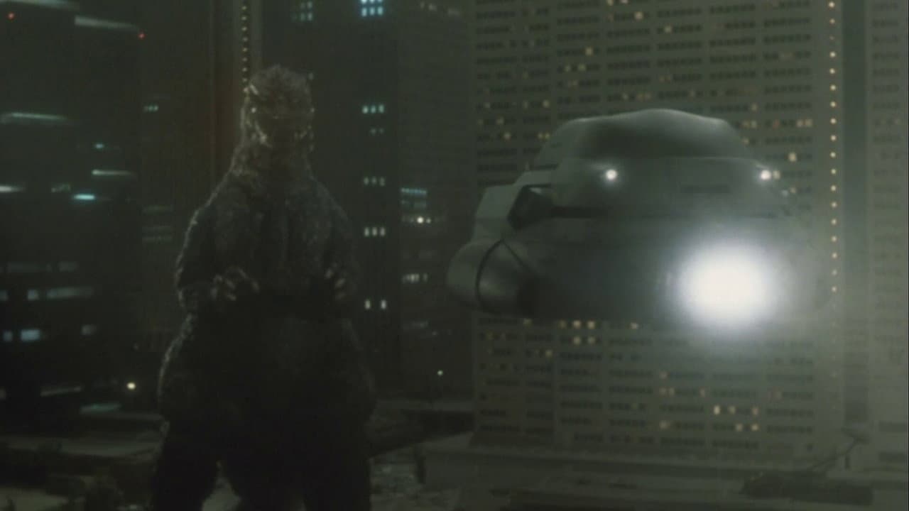 Le Retour de Godzilla