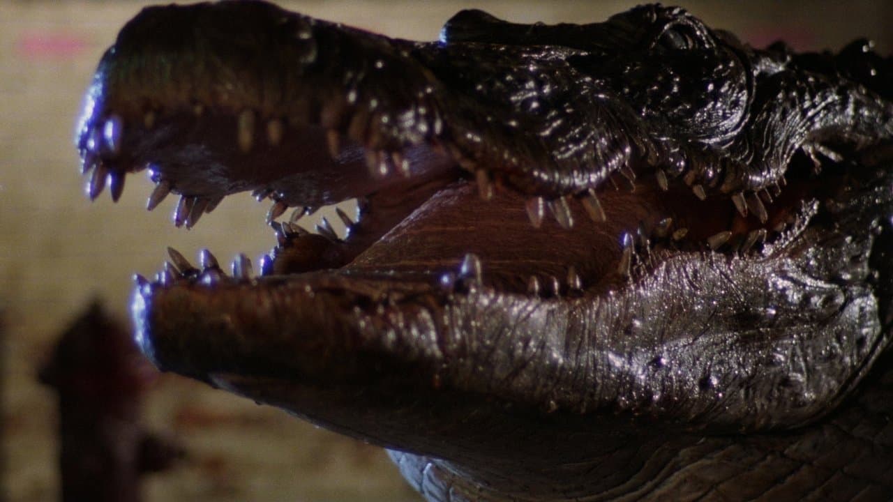 L'Incroyable Alligator