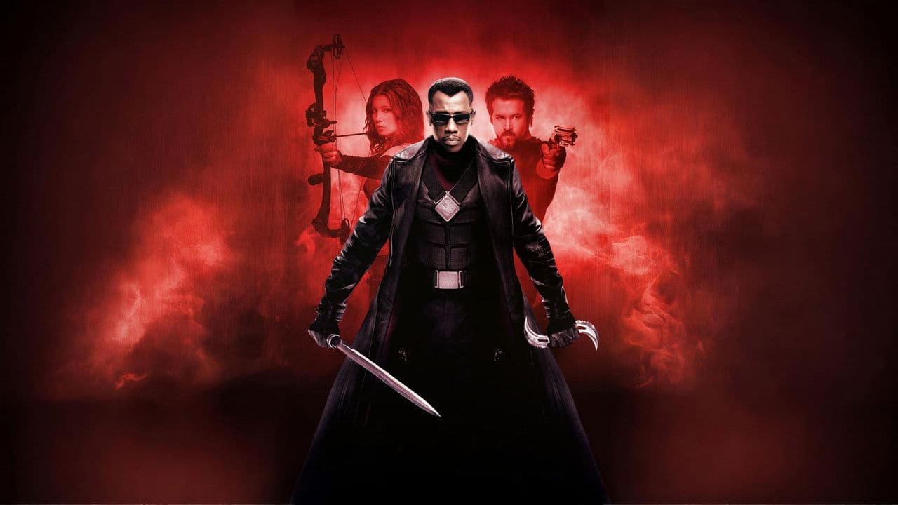 Blade : Trinity